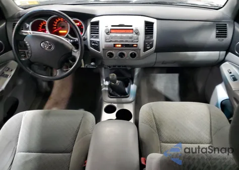 2009 Toyota Tacoma Access Cab z USA, uszkodzony, nr VIN 5TEUX42N49Z649455